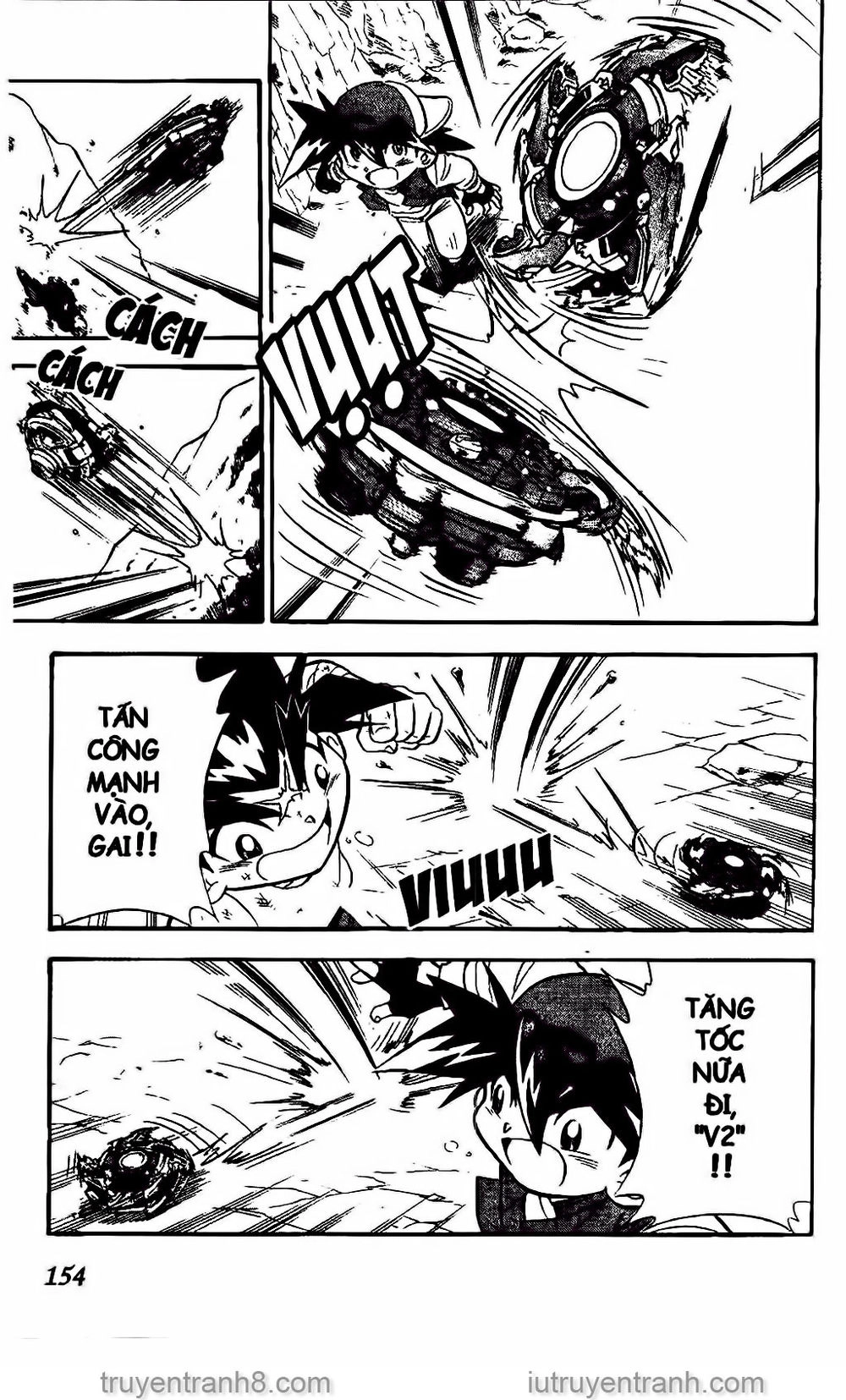 Con Quay Truyền Thuyết Chapter 82 - 3