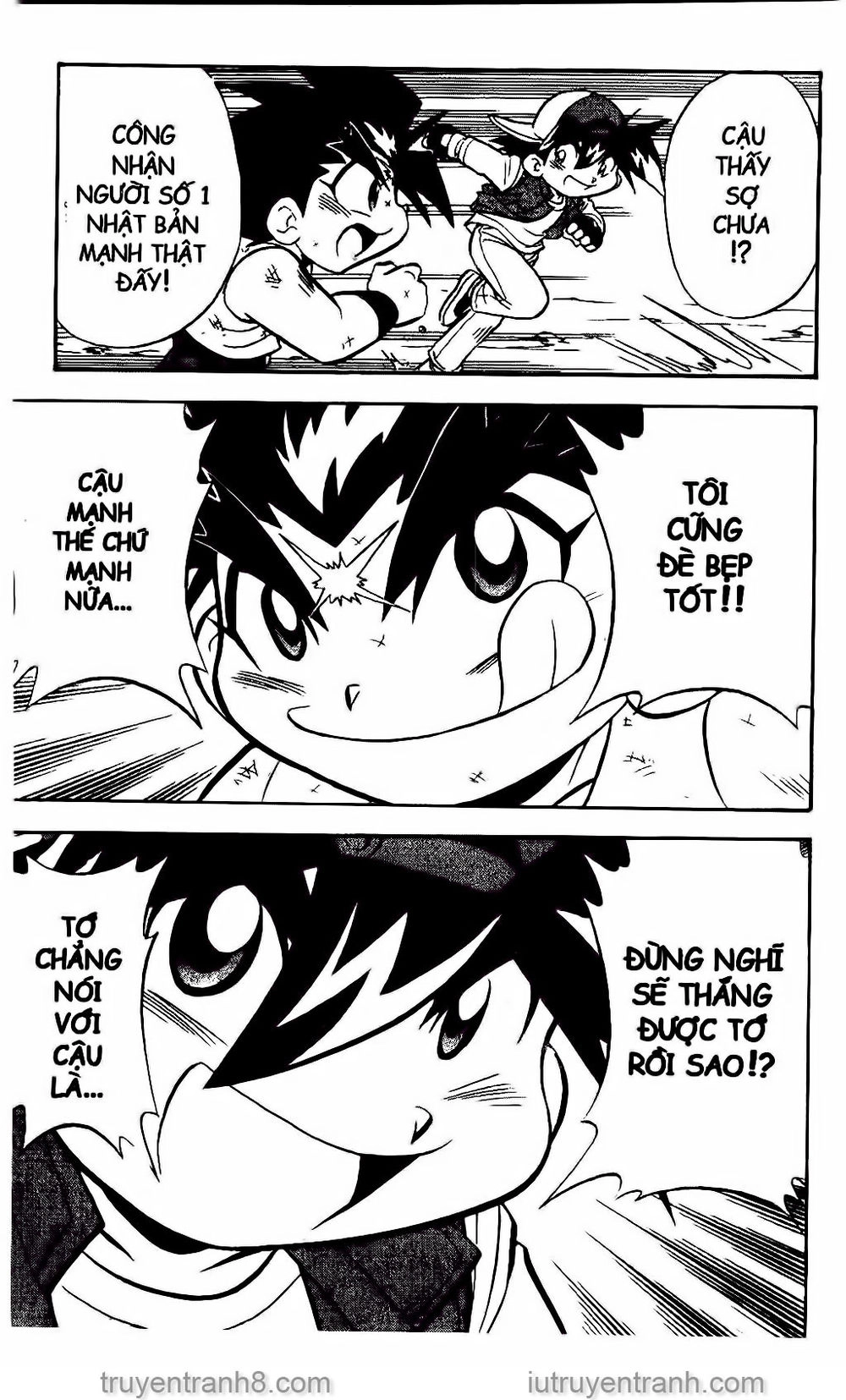 Con Quay Truyền Thuyết Chapter 82 - 5