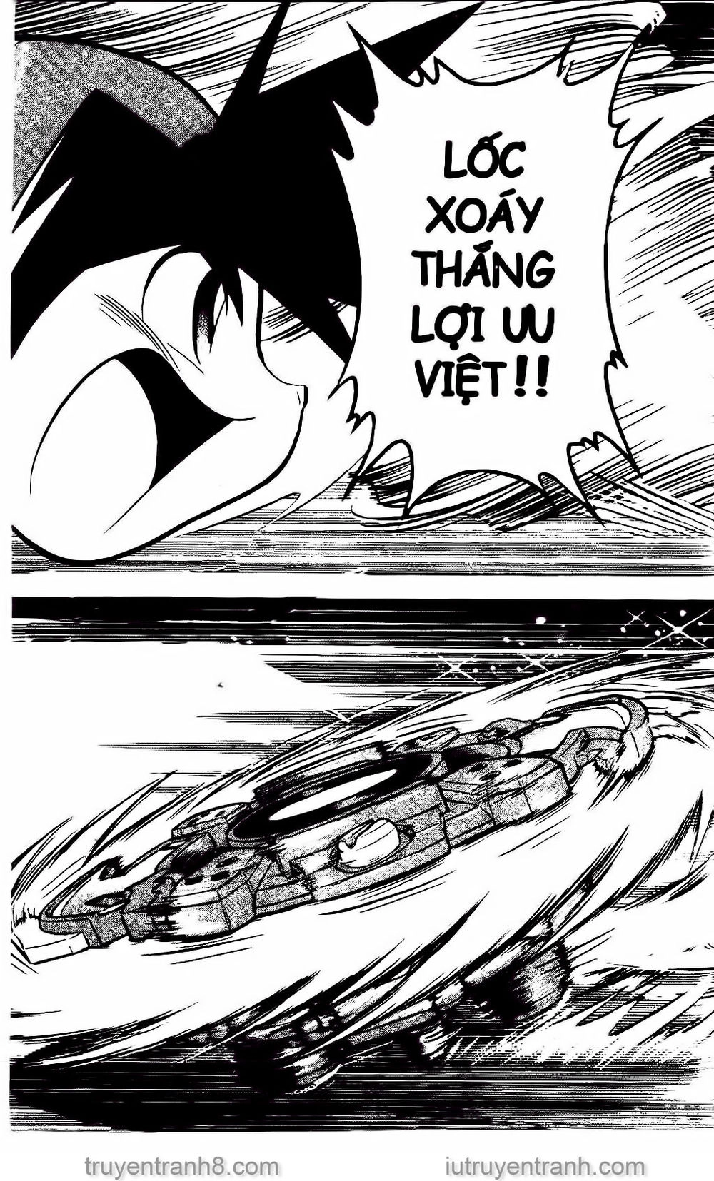 Con Quay Truyền Thuyết Chapter 82 - 7