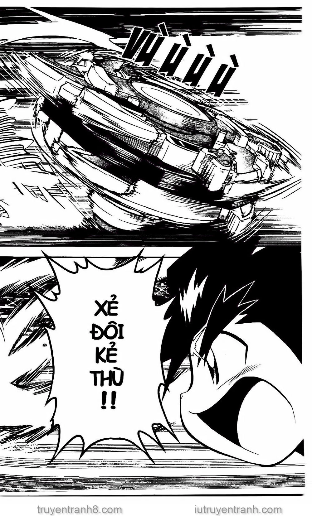 Con Quay Truyền Thuyết Chapter 82 - 8