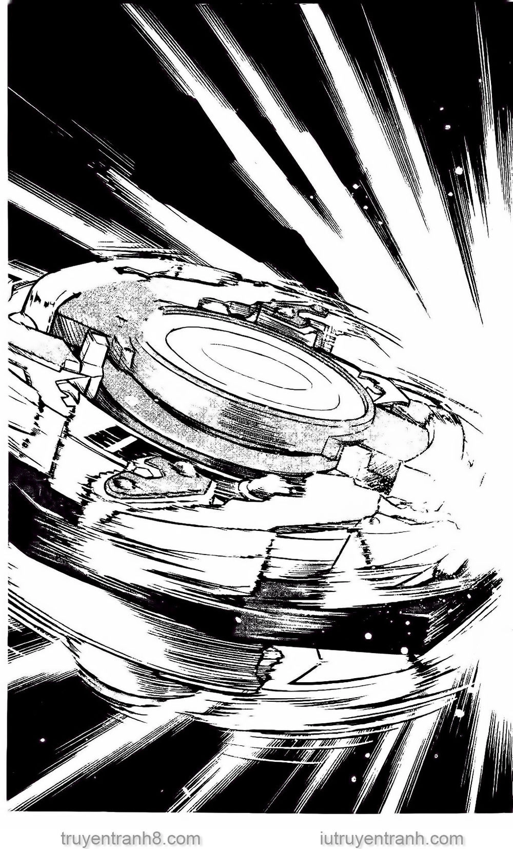 Con Quay Truyền Thuyết Chapter 82 - 9