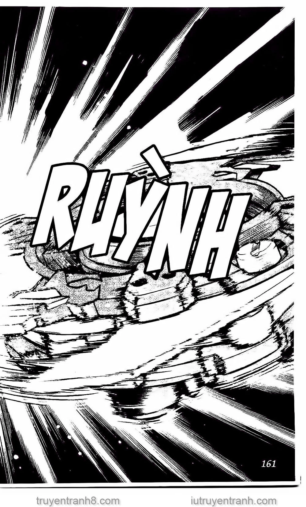 Con Quay Truyền Thuyết Chapter 82 - 10