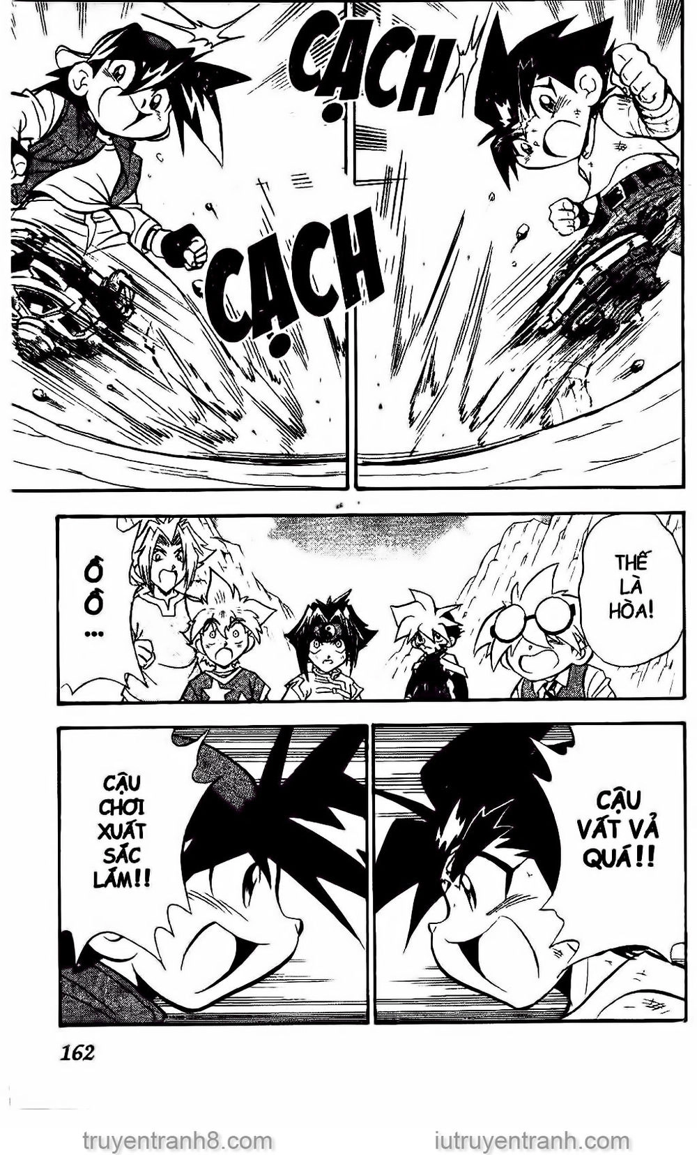 Con Quay Truyền Thuyết Chapter 82 - 11