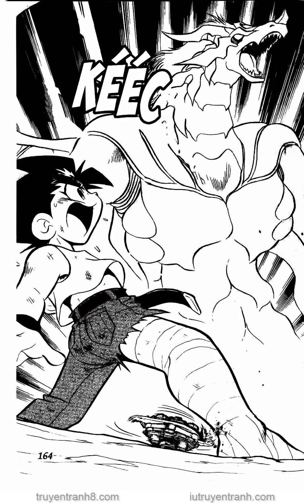 Con Quay Truyền Thuyết Chapter 82 - 13