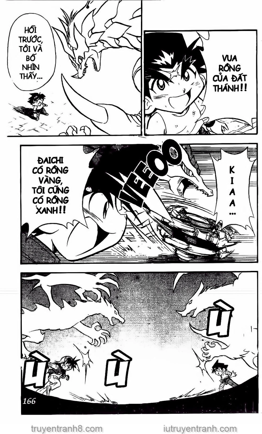 Con Quay Truyền Thuyết Chapter 82 - 15