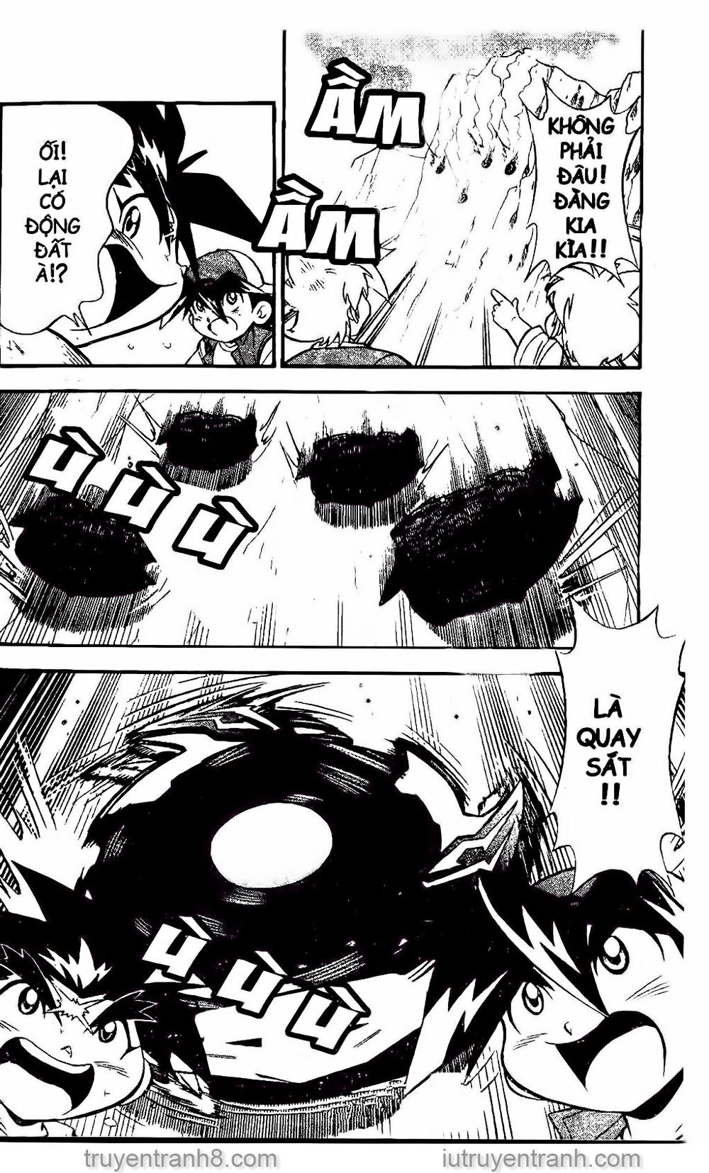 Con Quay Truyền Thuyết Chapter 82 - 16