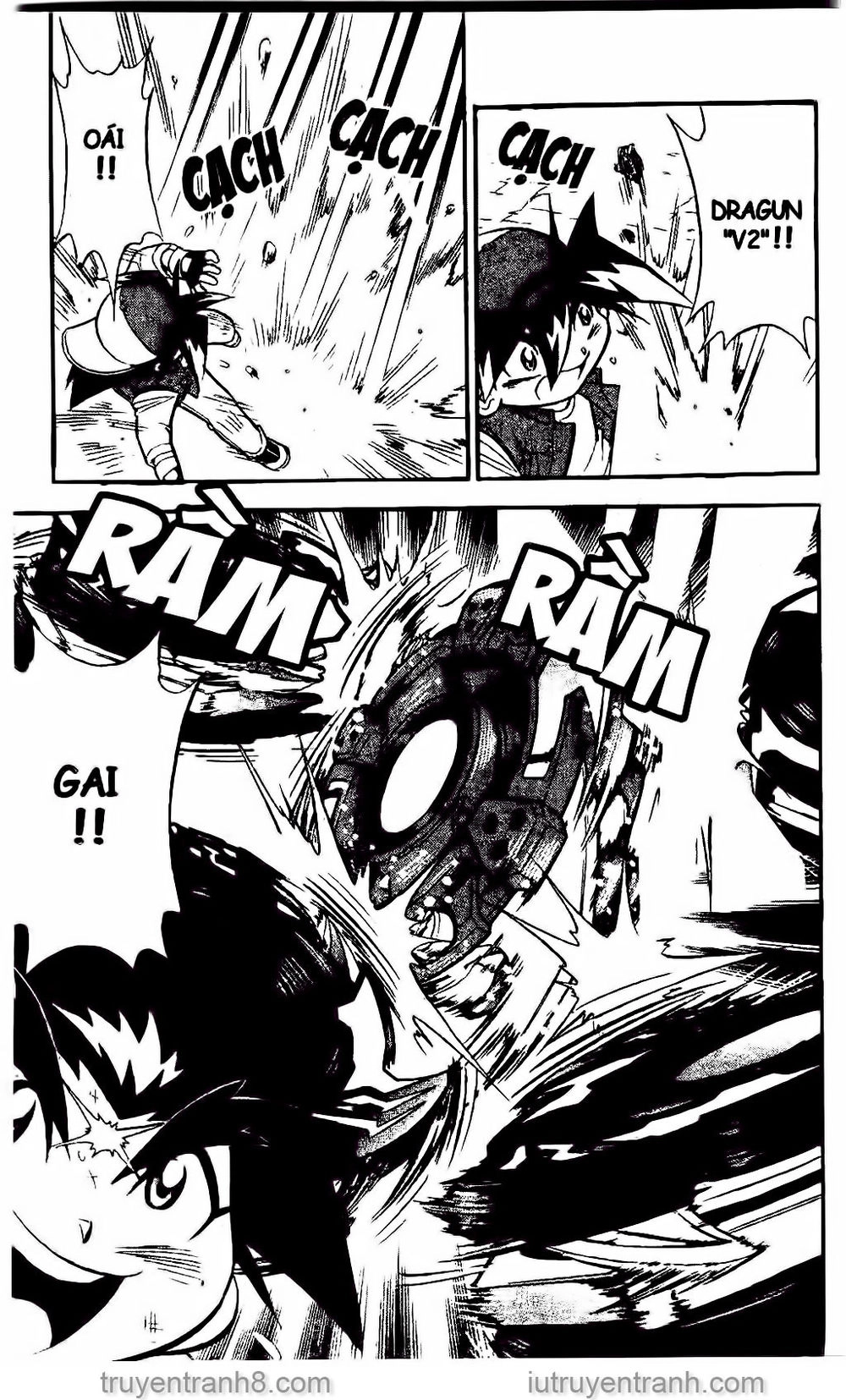 Con Quay Truyền Thuyết Chapter 82 - 17