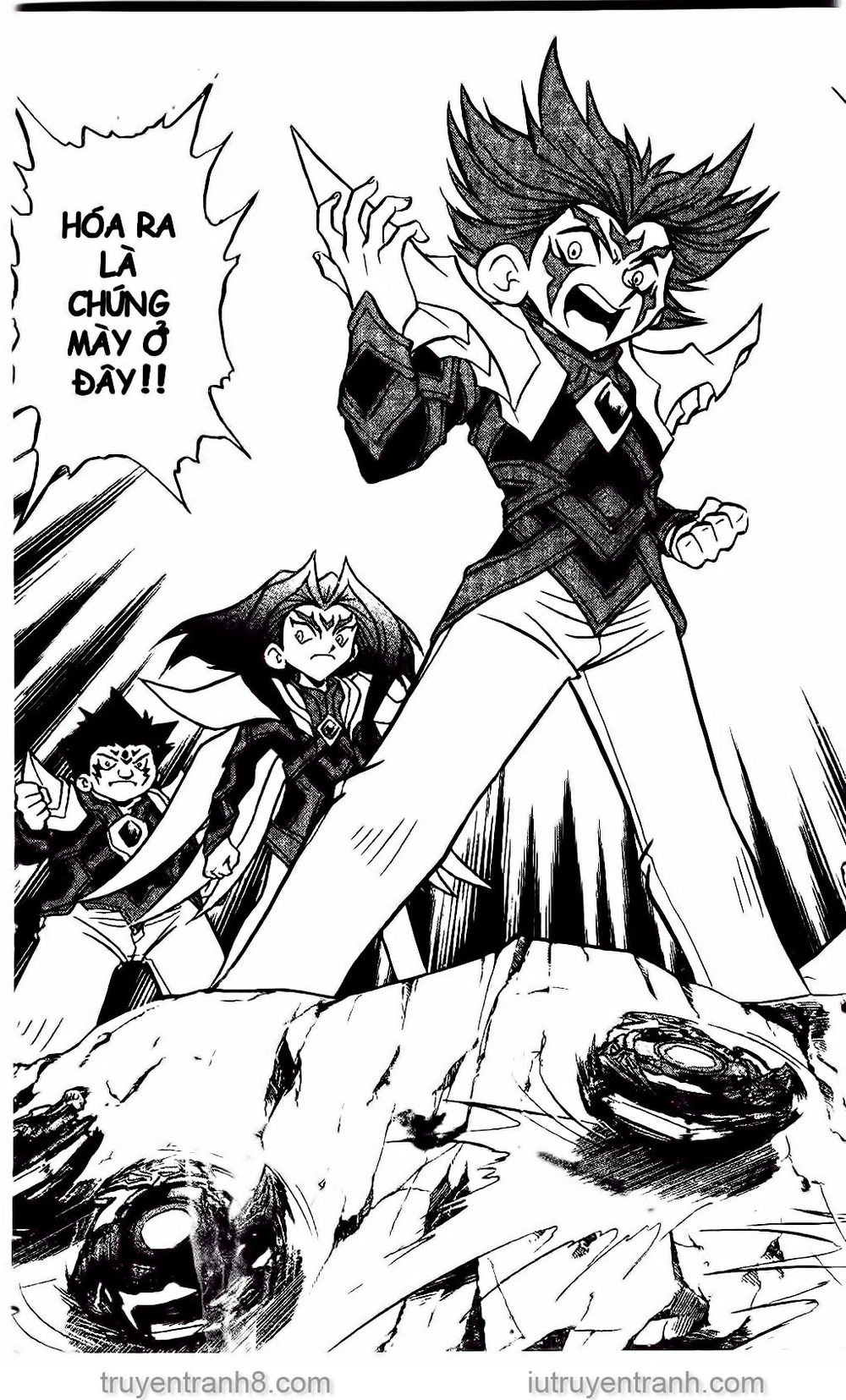 Con Quay Truyền Thuyết Chapter 82 - 19