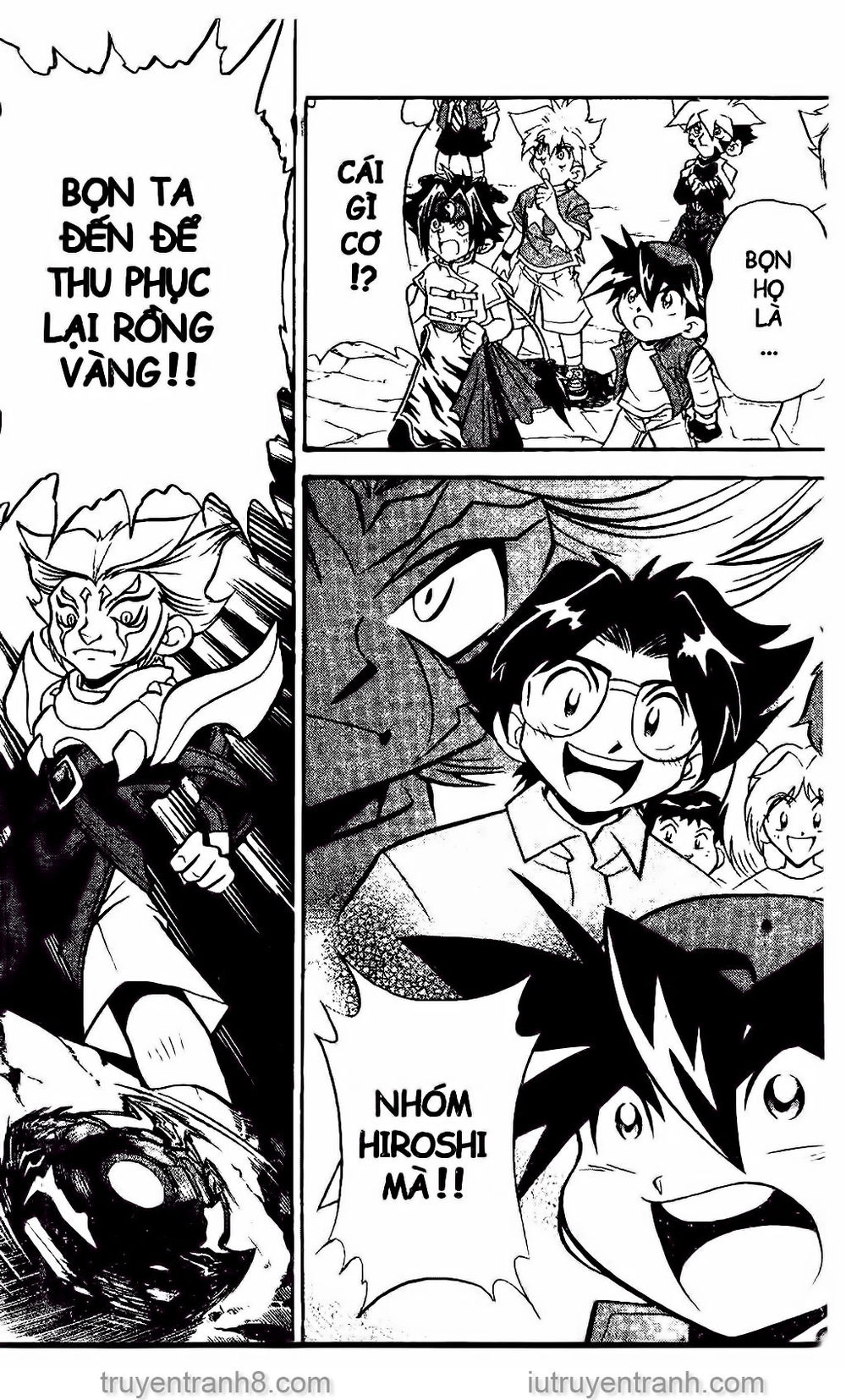 Con Quay Truyền Thuyết Chapter 82 - 20