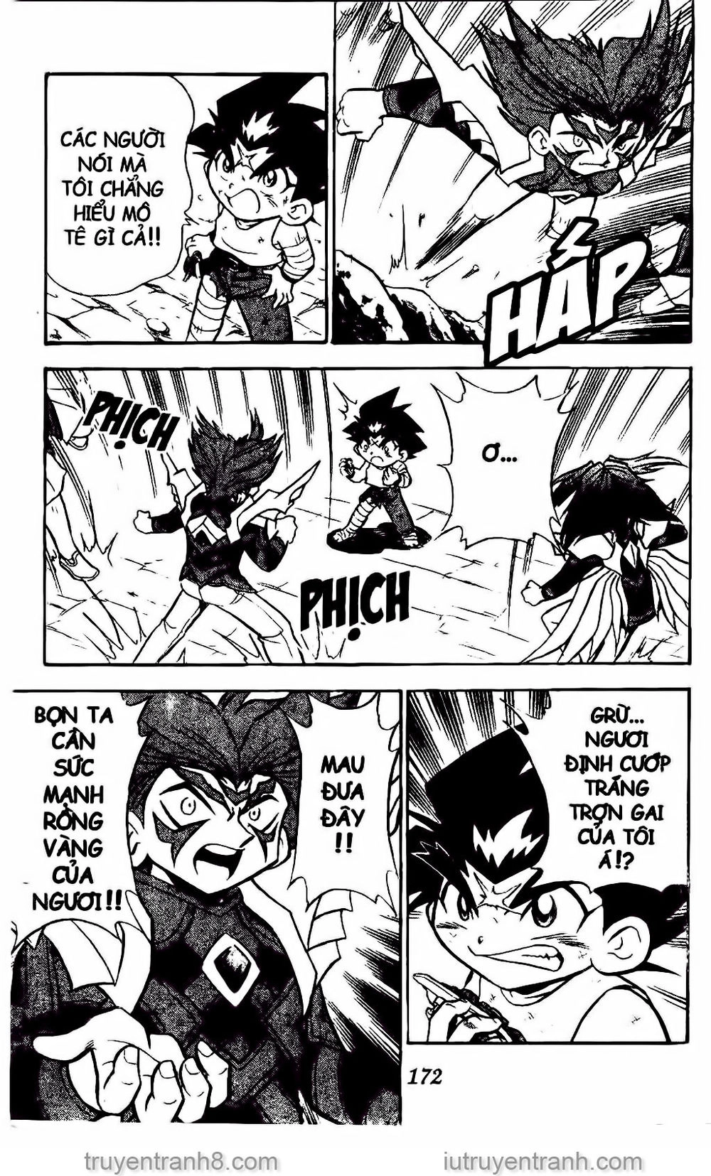 Con Quay Truyền Thuyết Chapter 82 - 21