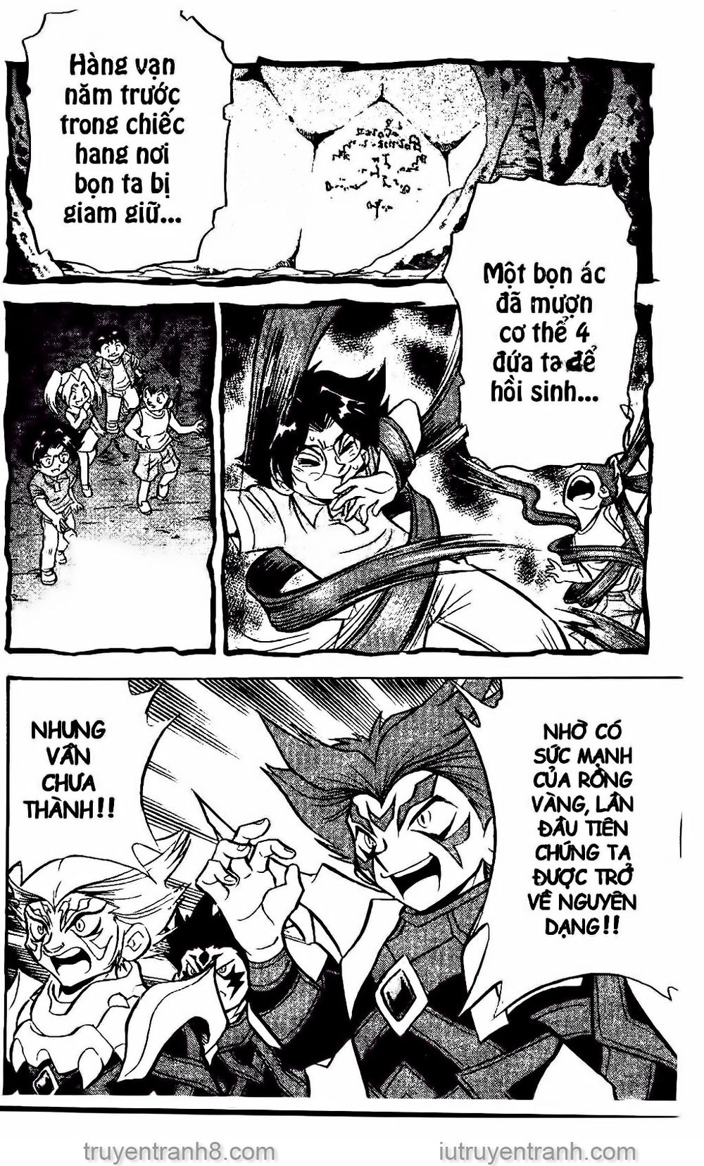 Con Quay Truyền Thuyết Chapter 82 - 24