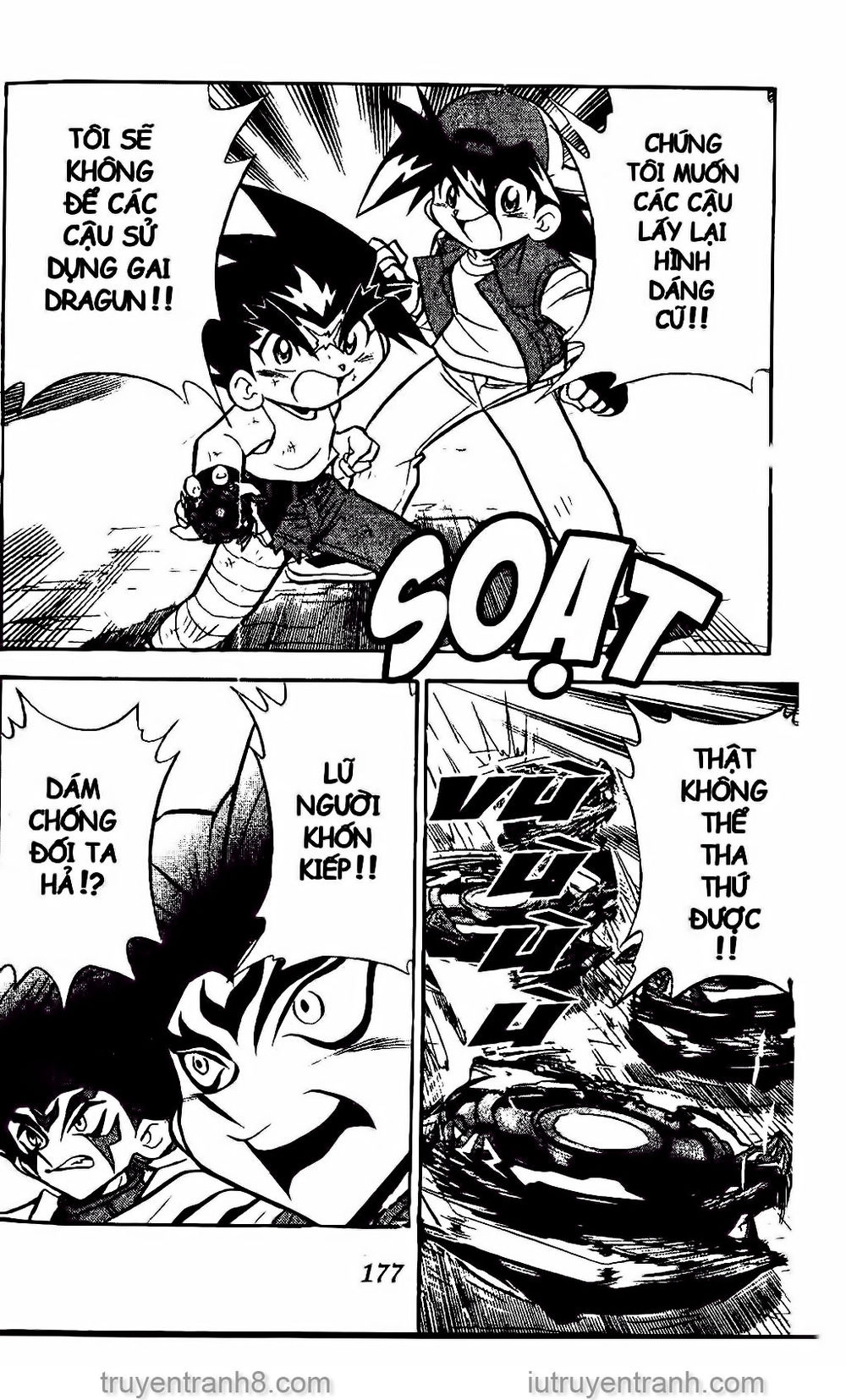 Con Quay Truyền Thuyết Chapter 82 - 26