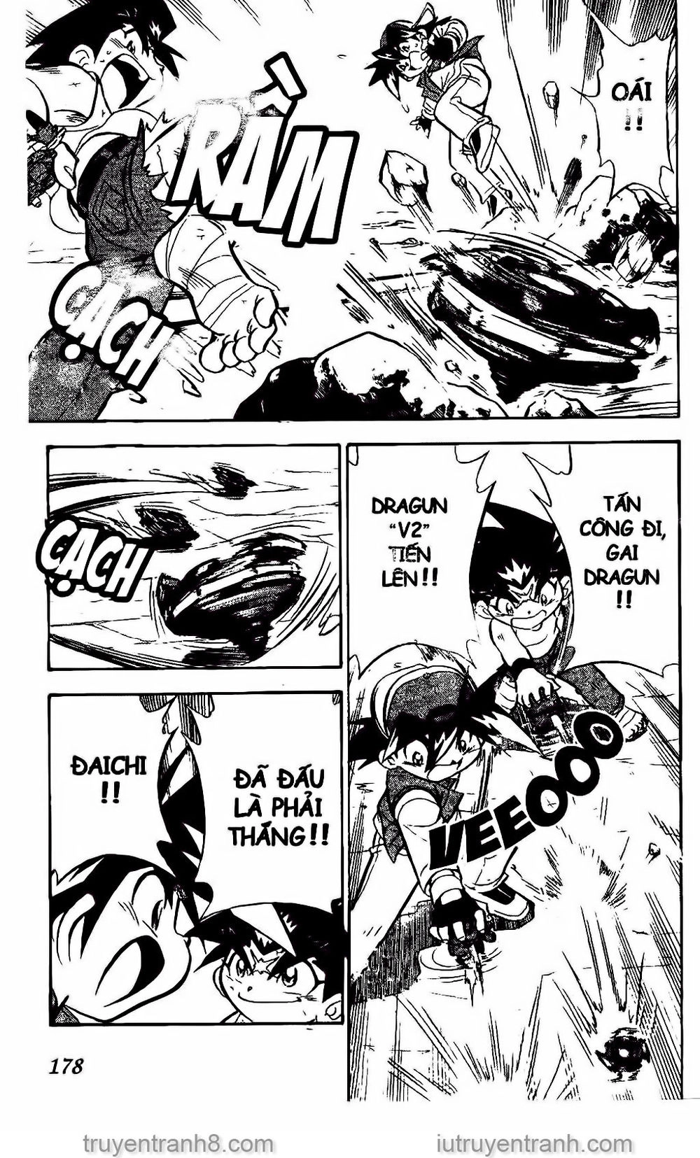 Con Quay Truyền Thuyết Chapter 82 - 27