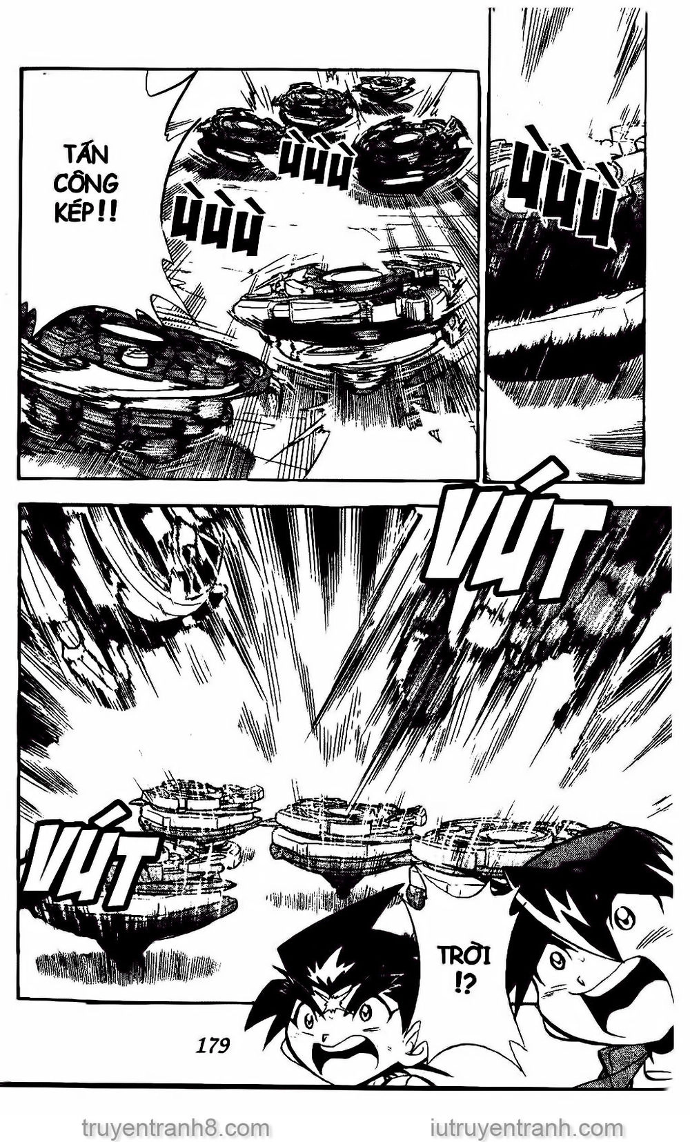 Con Quay Truyền Thuyết Chapter 82 - 28