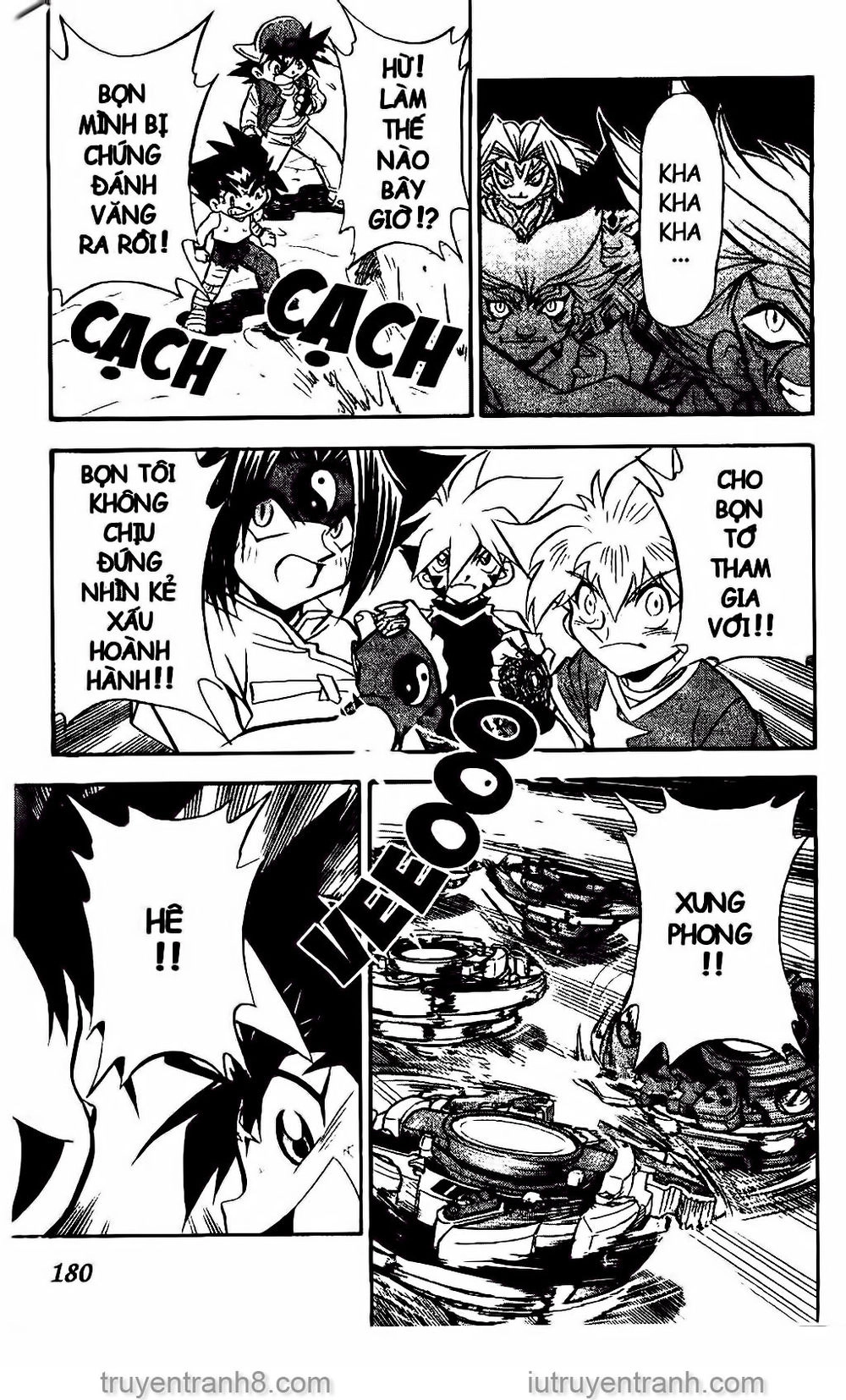 Con Quay Truyền Thuyết Chapter 82 - 29