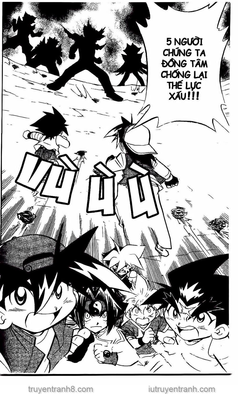 Con Quay Truyền Thuyết Chapter 82 - 30