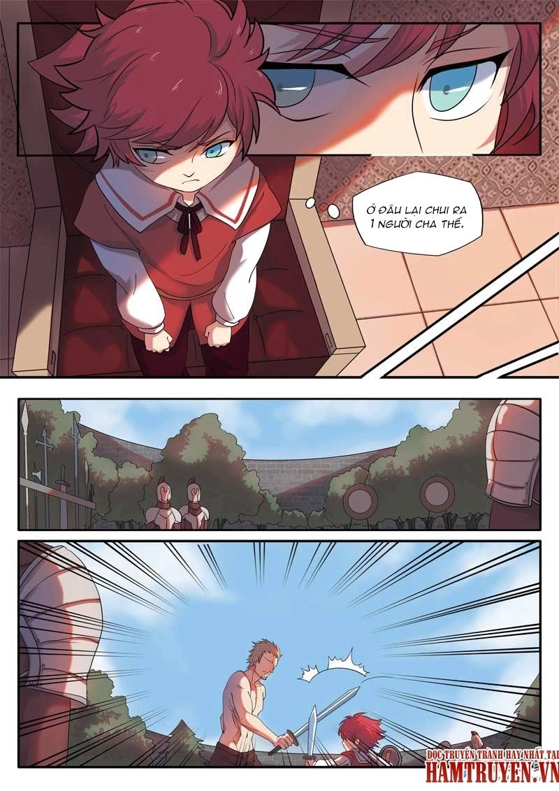 Ác Ma Pháp Tắc Chapter 1 - 7