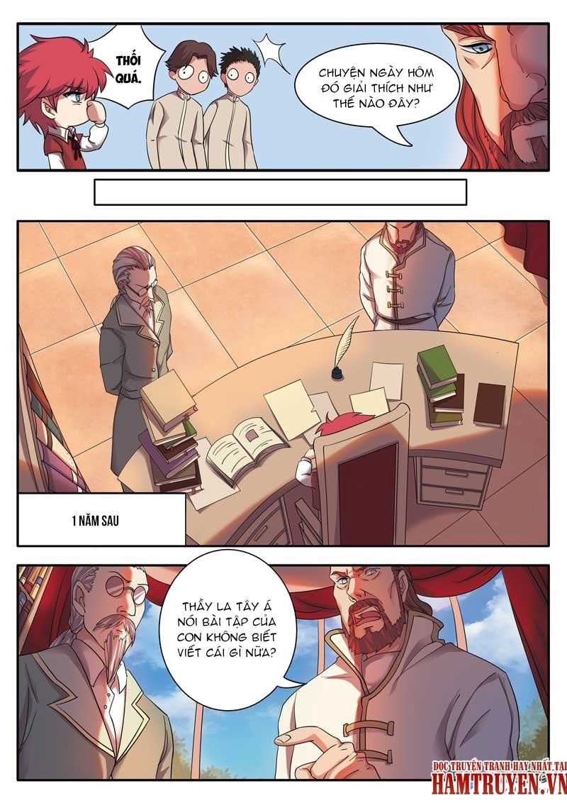 Ác Ma Pháp Tắc Chapter 1 - 10