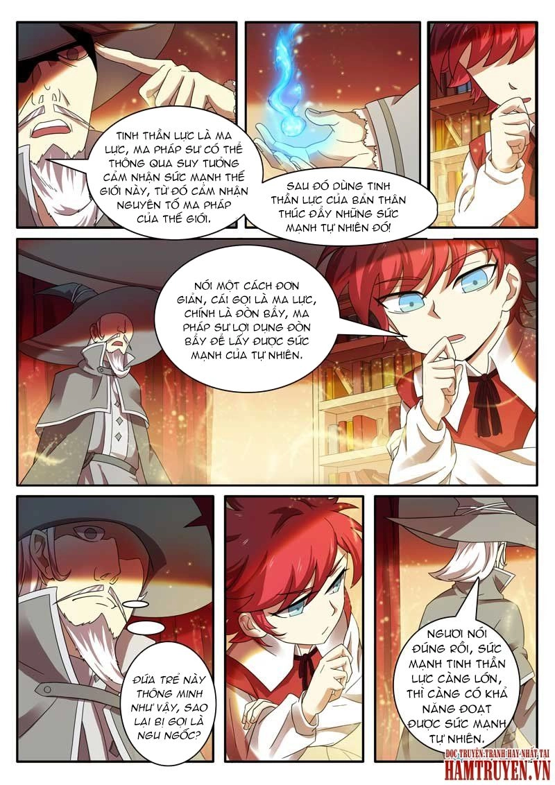 Ác Ma Pháp Tắc Chapter 2 - 6