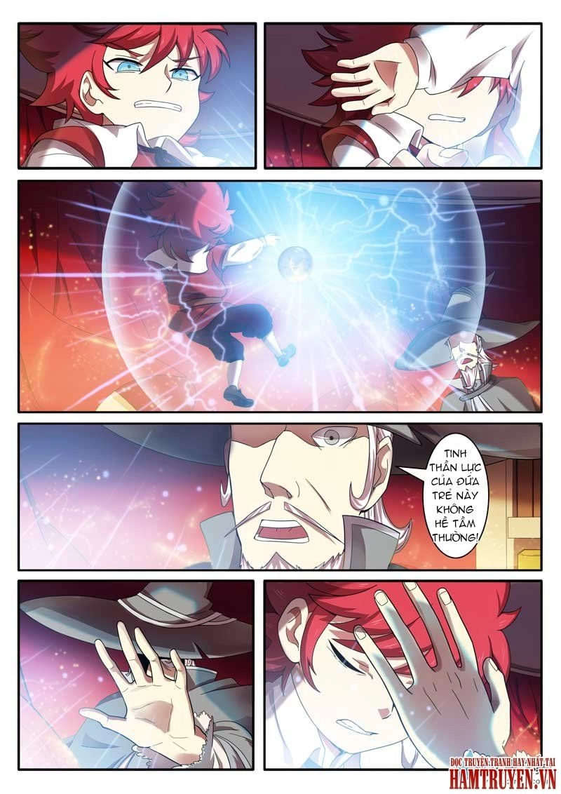 Ác Ma Pháp Tắc Chapter 2 - 8