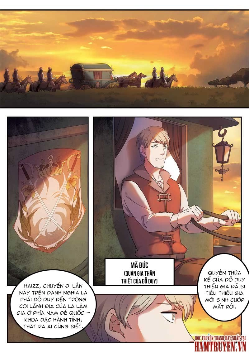 Ác Ma Pháp Tắc Chapter 3 - 2