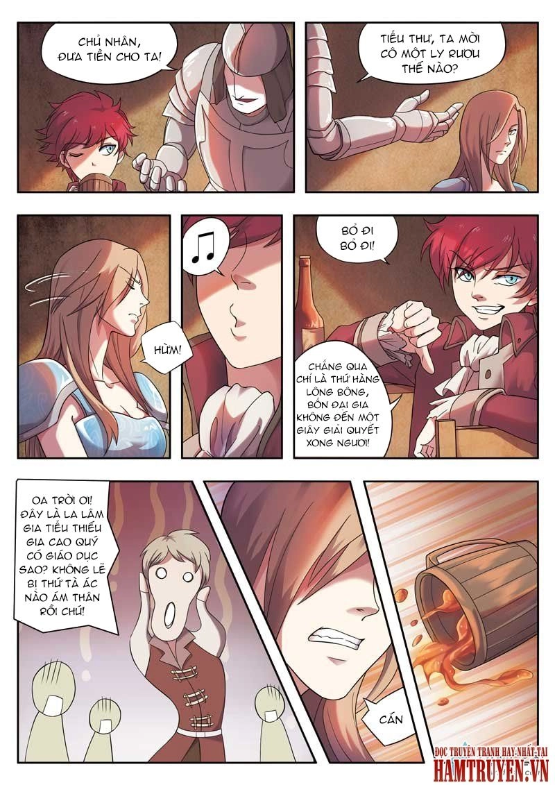 Ác Ma Pháp Tắc Chapter 3 - 7