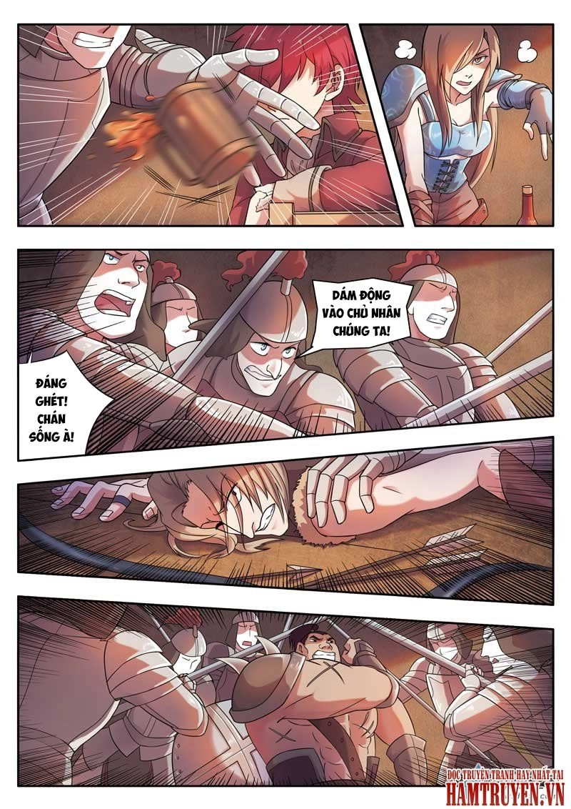 Ác Ma Pháp Tắc Chapter 3 - 8