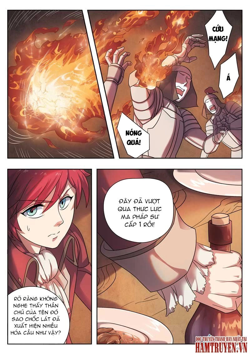 Ác Ma Pháp Tắc Chapter 3 - 11