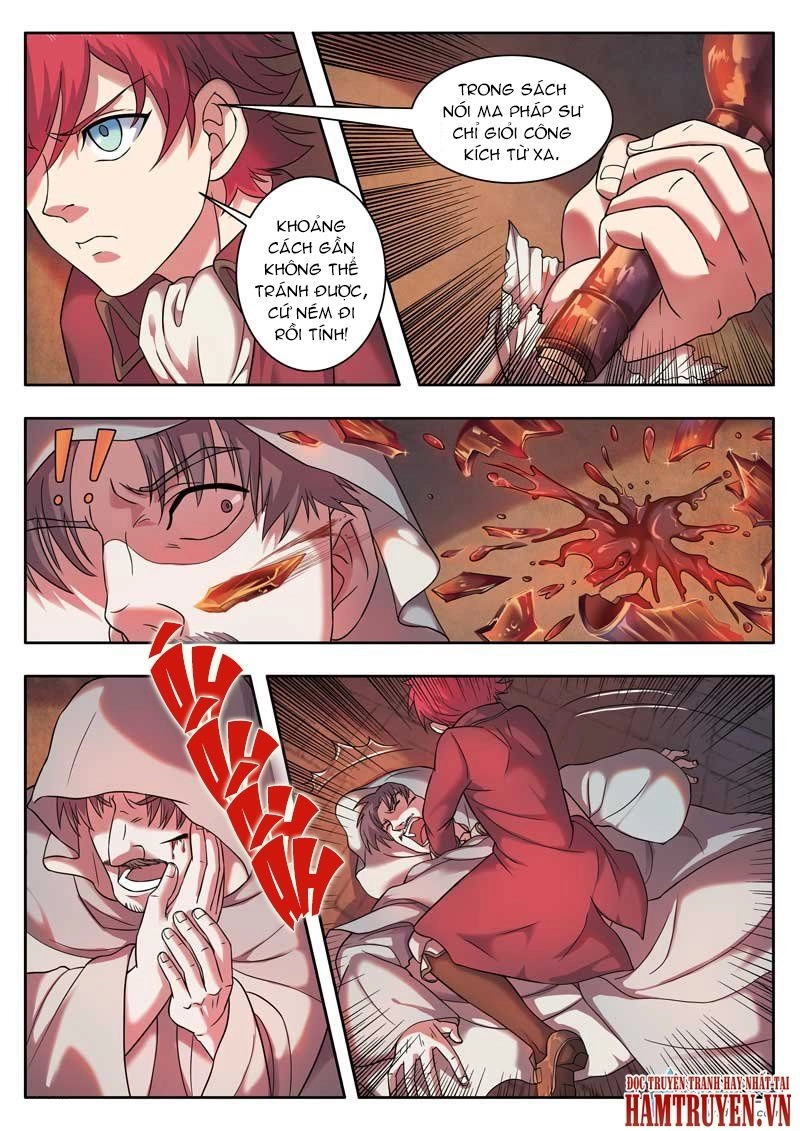 Ác Ma Pháp Tắc Chapter 3 - 12