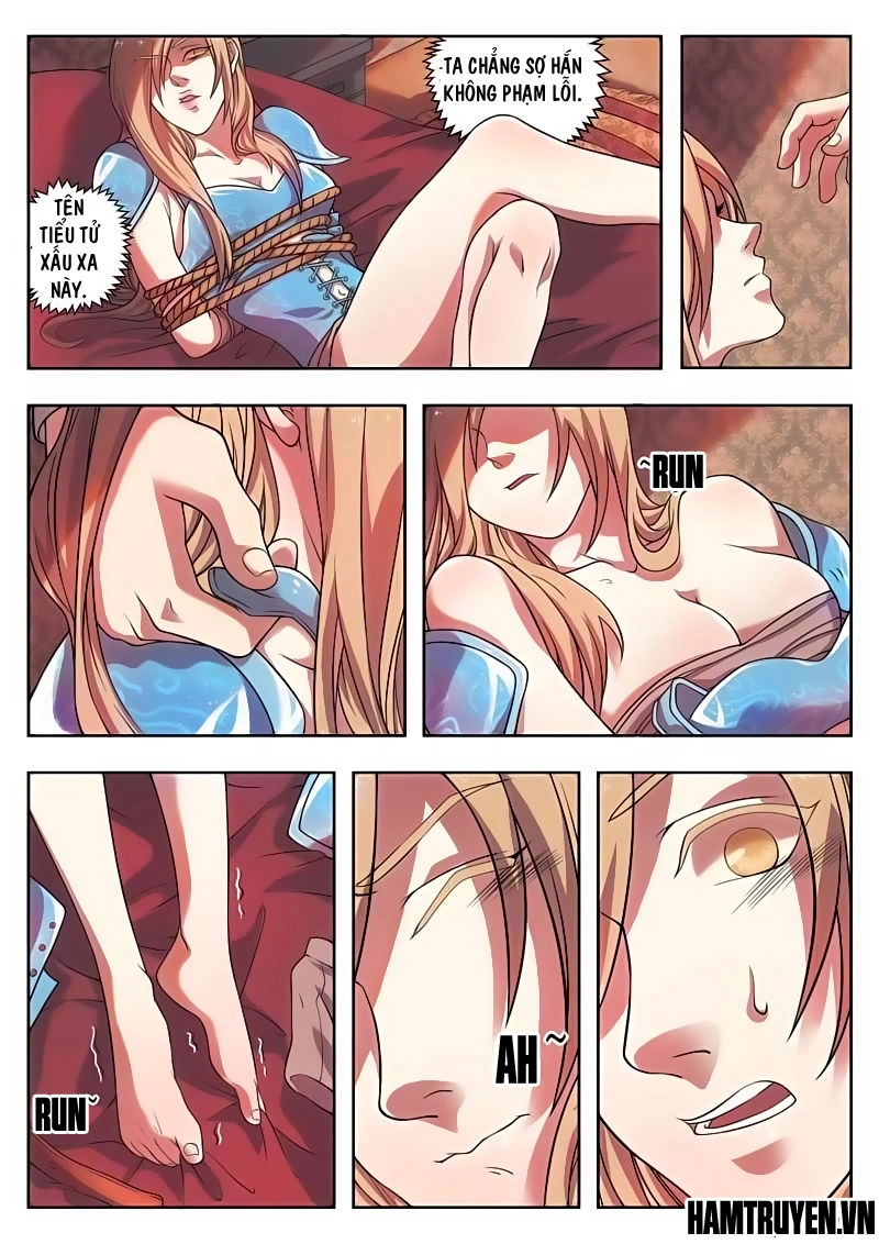 Ác Ma Pháp Tắc Chapter 4 - 8