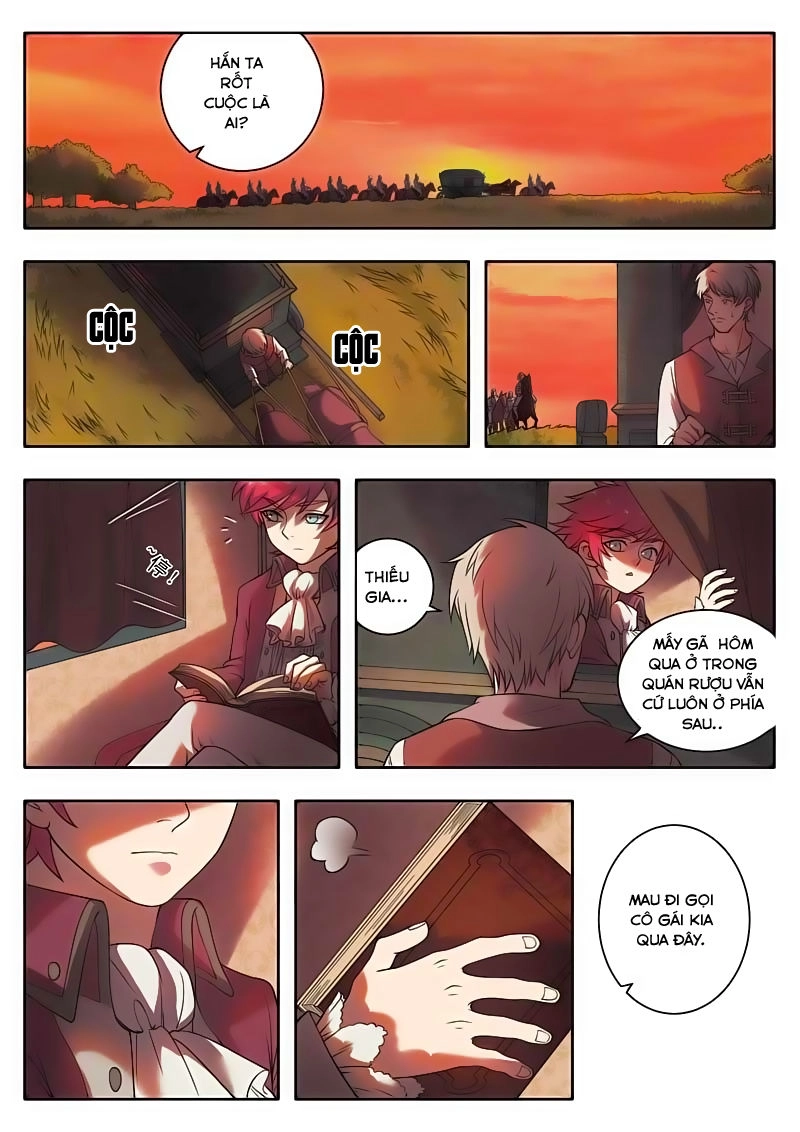 Ác Ma Pháp Tắc Chapter 4 - 11