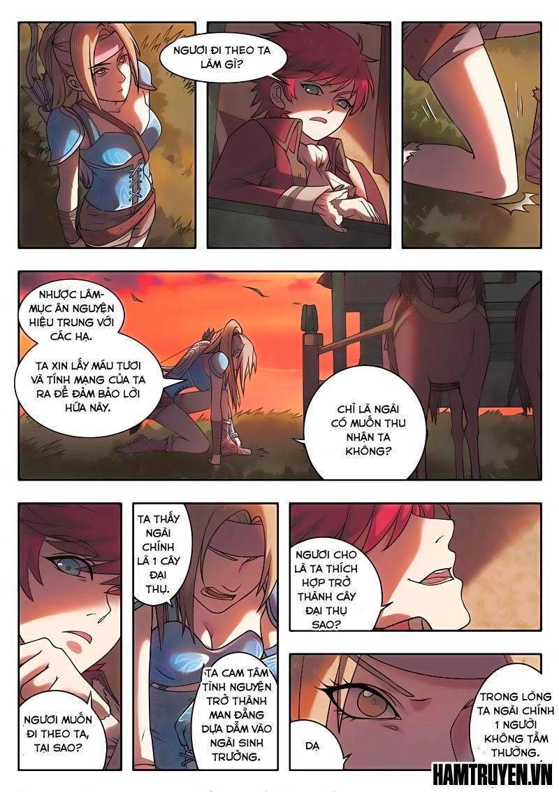 Ác Ma Pháp Tắc Chapter 4 - 12