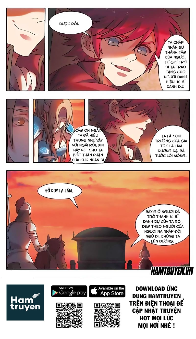 Ác Ma Pháp Tắc Chapter 4 - 13