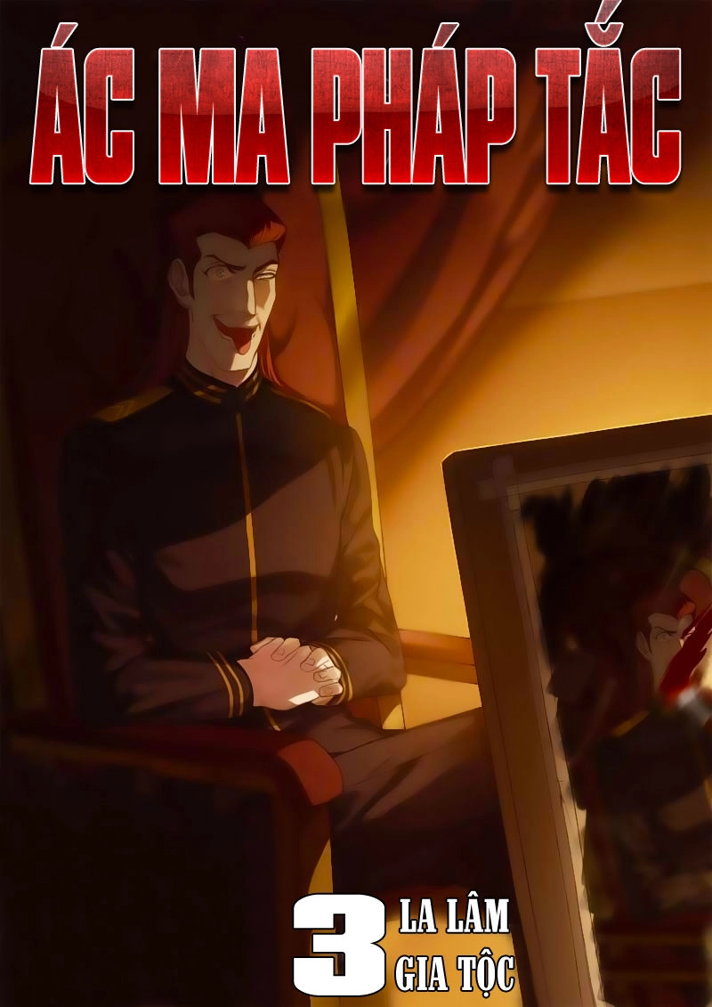 Ác Ma Pháp Tắc Chapter 5 - 2