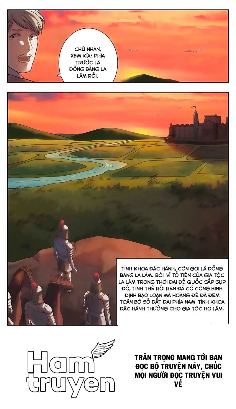 Ác Ma Pháp Tắc Chapter 5 - 3