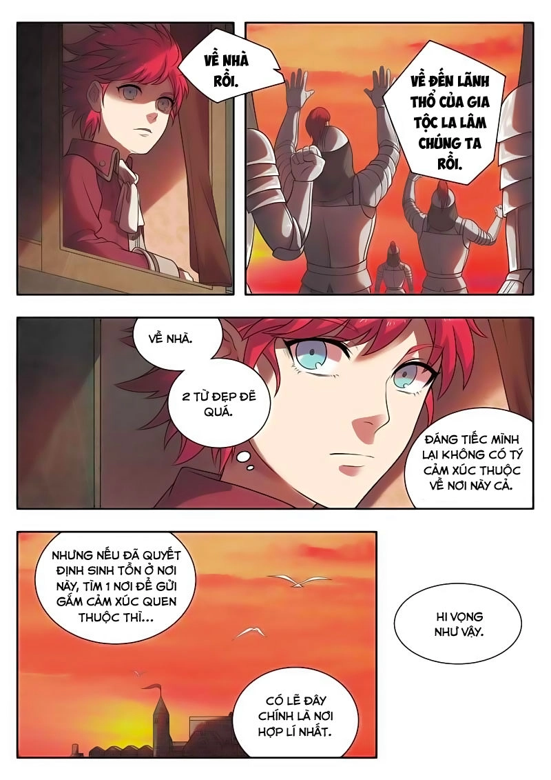 Ác Ma Pháp Tắc Chapter 5 - 4