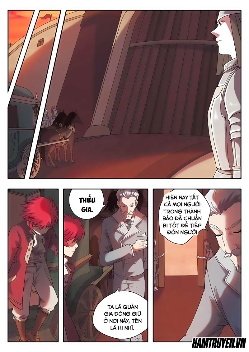 Ác Ma Pháp Tắc Chapter 5 - 5