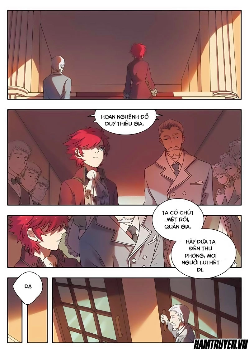 Ác Ma Pháp Tắc Chapter 5 - 6