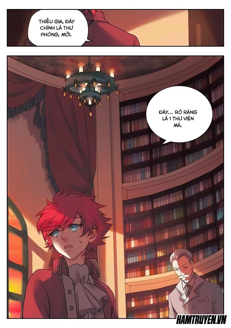 Ác Ma Pháp Tắc Chapter 5 - 7