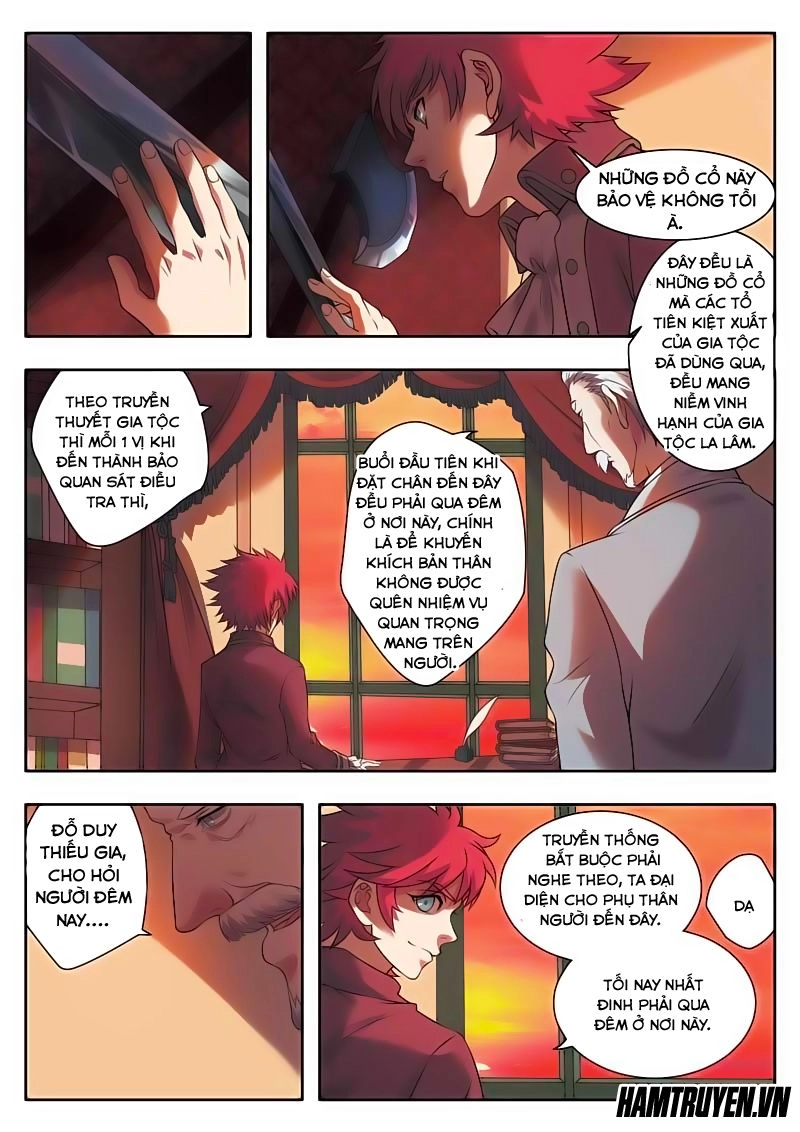 Ác Ma Pháp Tắc Chapter 5 - 8