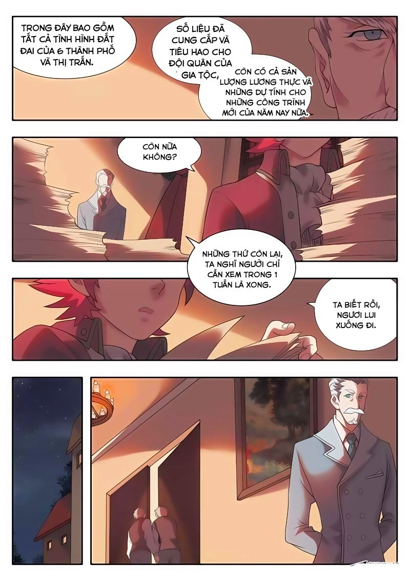 Ác Ma Pháp Tắc Chapter 5 - 10