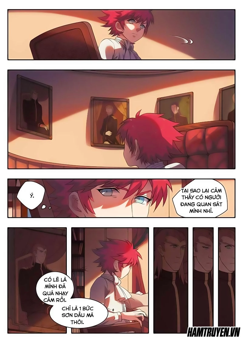 Ác Ma Pháp Tắc Chapter 5 - 12