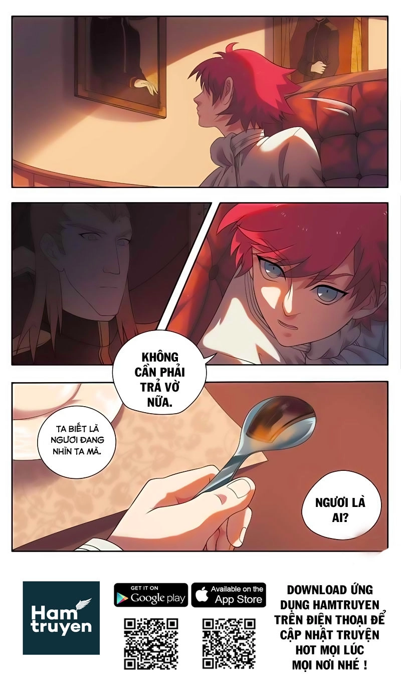 Ác Ma Pháp Tắc Chapter 5 - 13