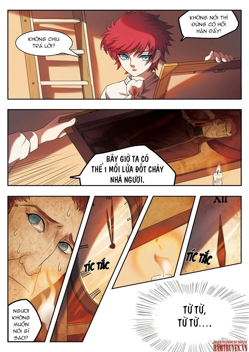 Ác Ma Pháp Tắc Chapter 6 - 2