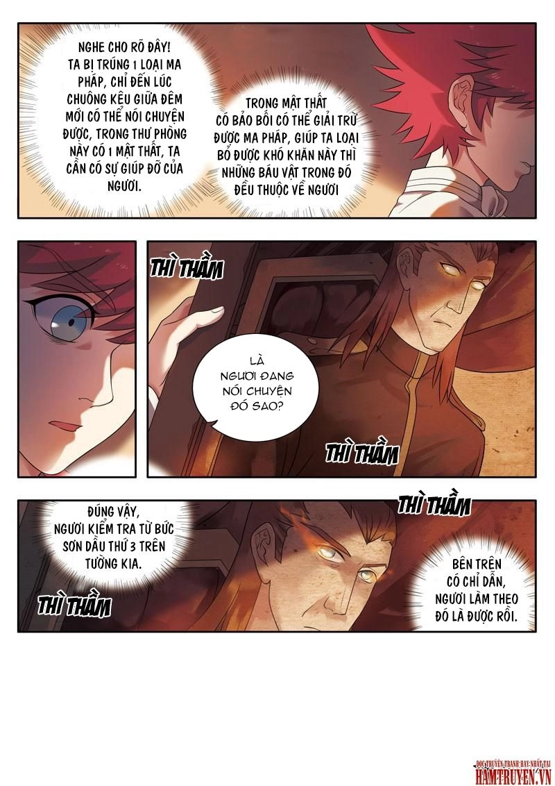 Ác Ma Pháp Tắc Chapter 6 - 3