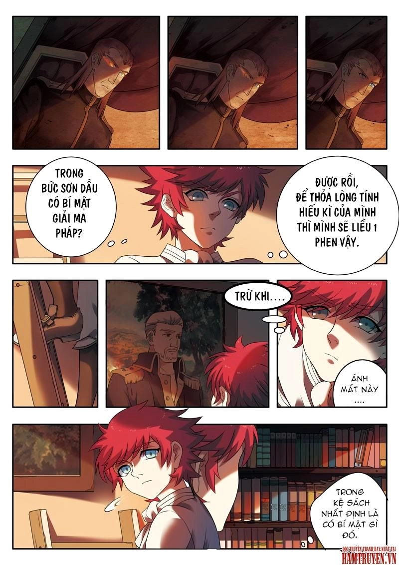 Ác Ma Pháp Tắc Chapter 6 - 4