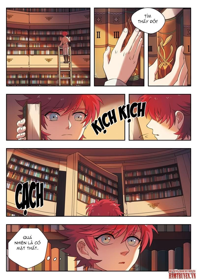 Ác Ma Pháp Tắc Chapter 6 - 5