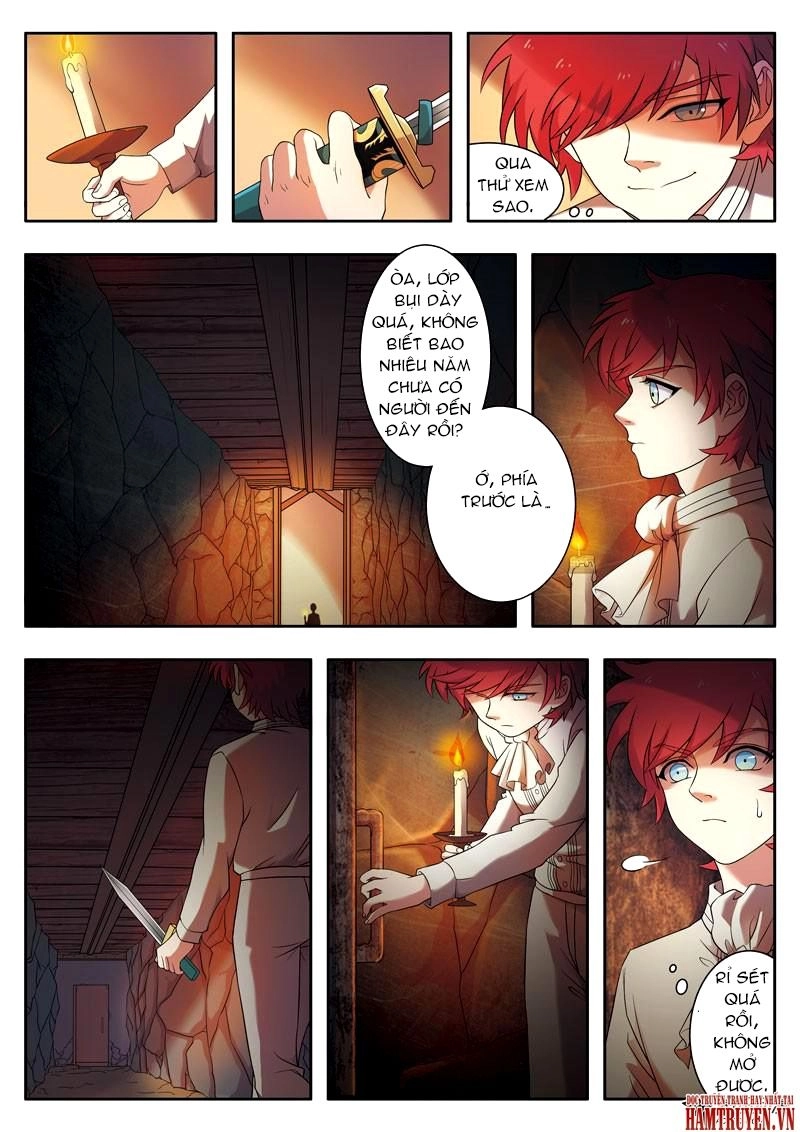 Ác Ma Pháp Tắc Chapter 6 - 6