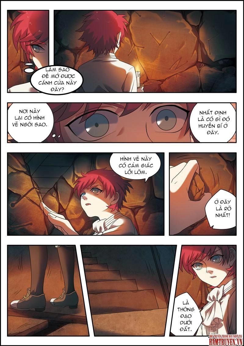 Ác Ma Pháp Tắc Chapter 6 - 7