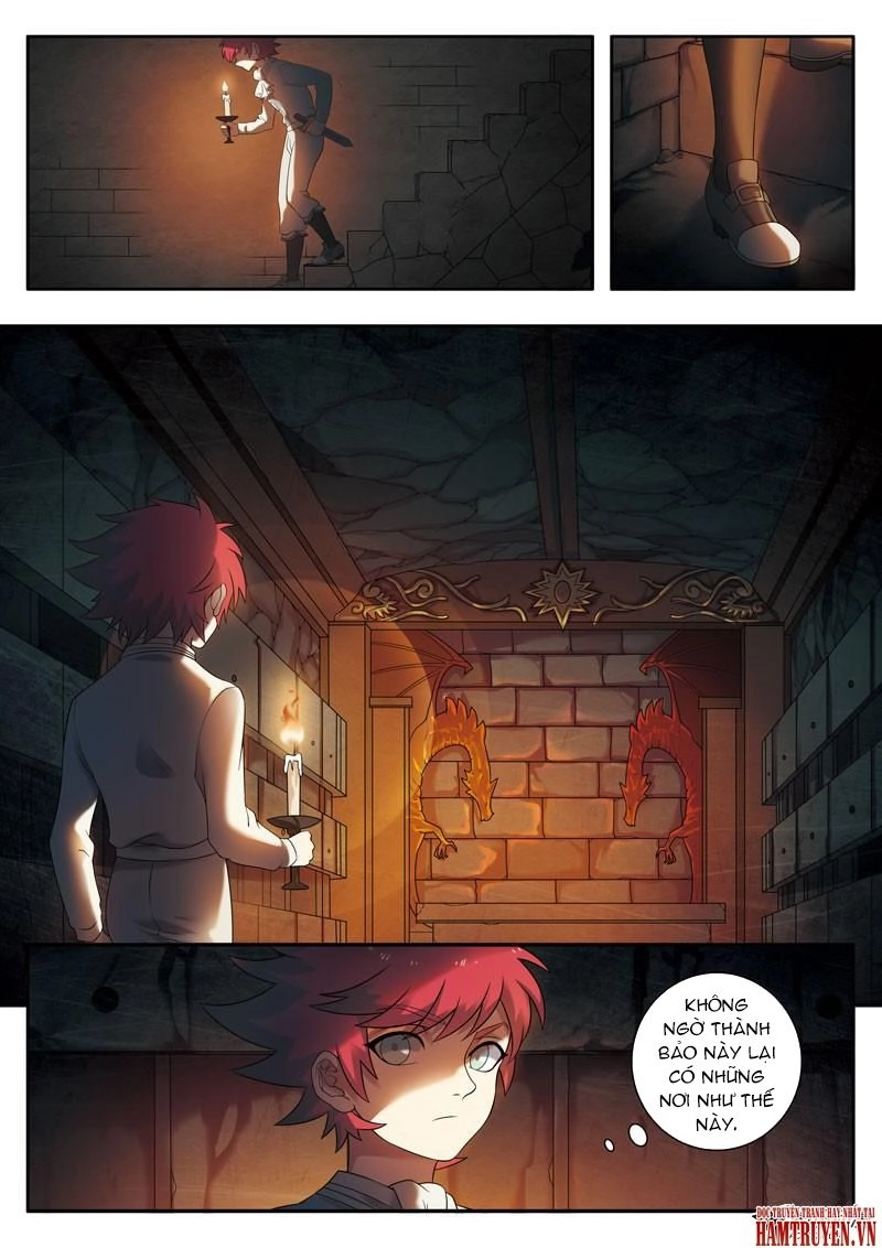 Ác Ma Pháp Tắc Chapter 6 - 8